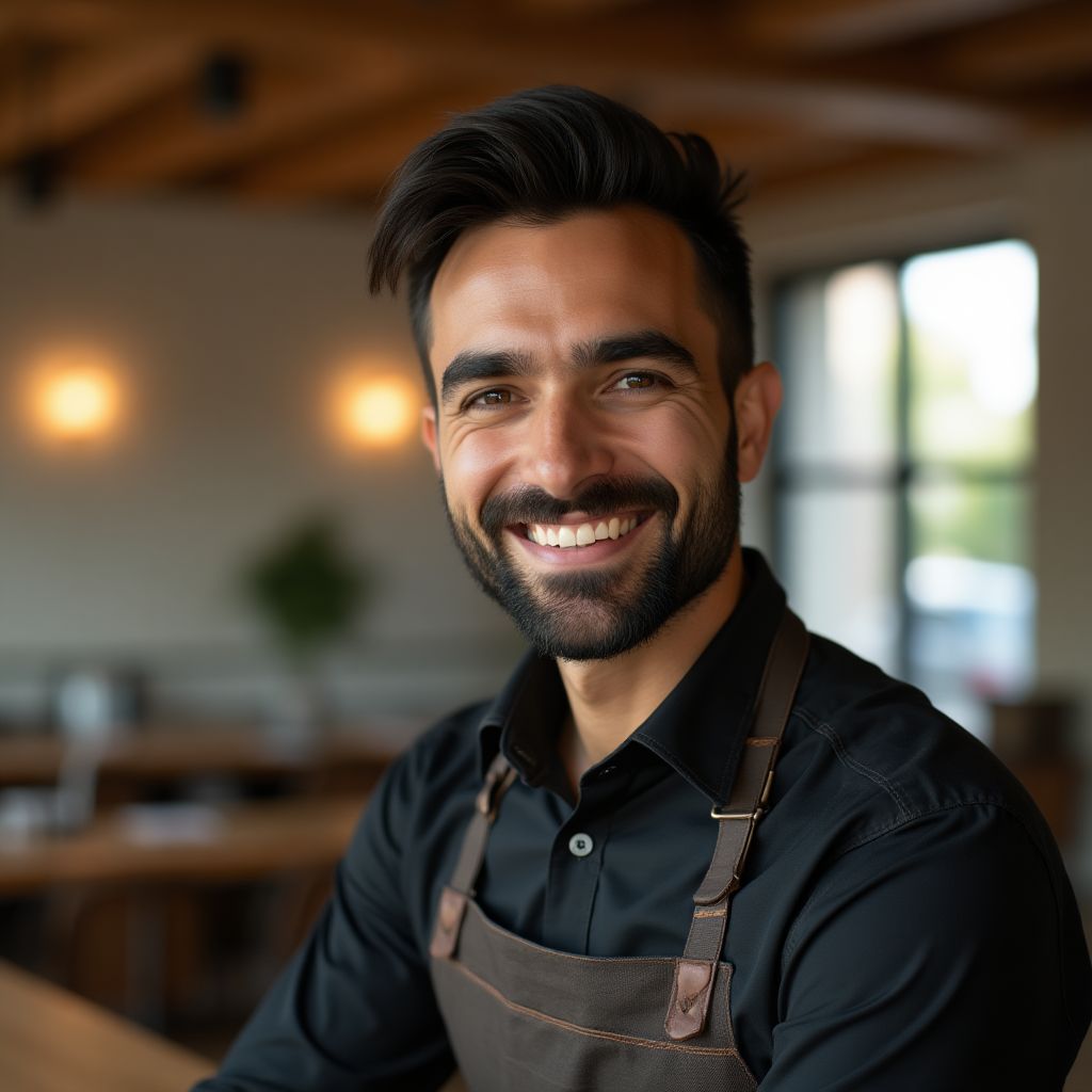 Testimonio de Diego sobre emprendimiento